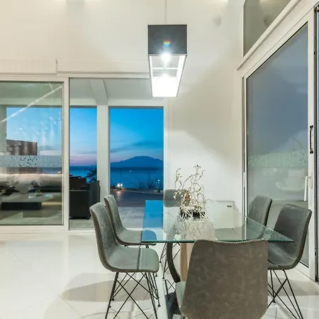 In Zante With Private Pool & Sea Views *