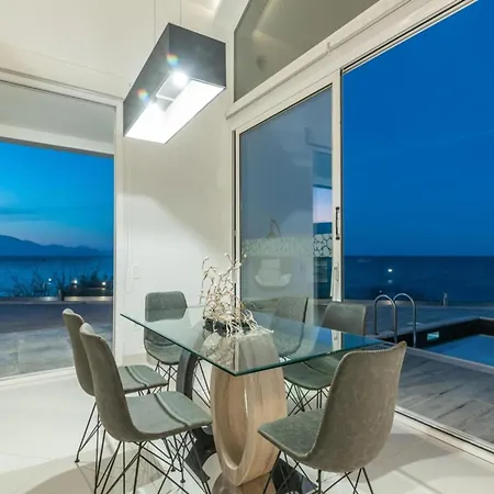 In Zante With Private Pool & Sea Views Villa Tragaki