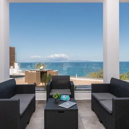 Villa In Zante With Private Pool & Sea Views