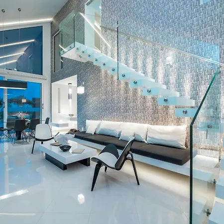 In Zante With Private Pool & Sea Views Villa *