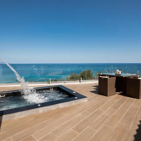 In Zante With Private Pool & Sea Views Villa