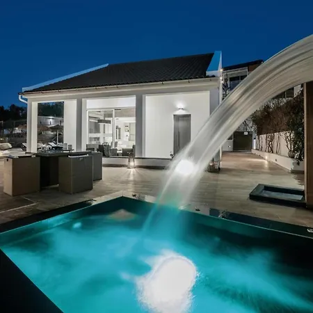 In Zante With Private Pool & Sea Views Villa *
