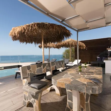 Villa In Zante With Private Pool & Sea Views Tragaki